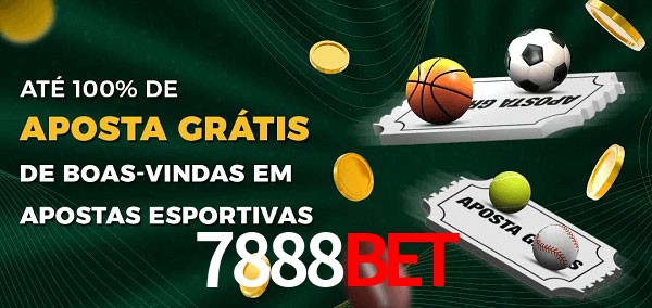 7888Bet Ate 100% de Aposta Gratis