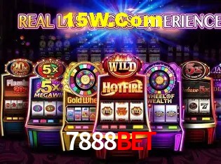 Provedores de Jogos 7888Bet